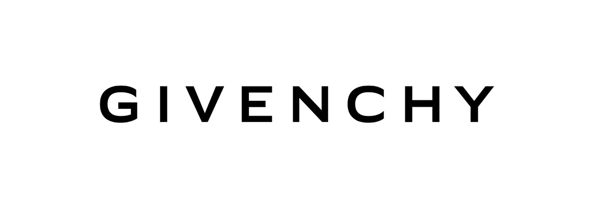 logo givenchy noir et blanc