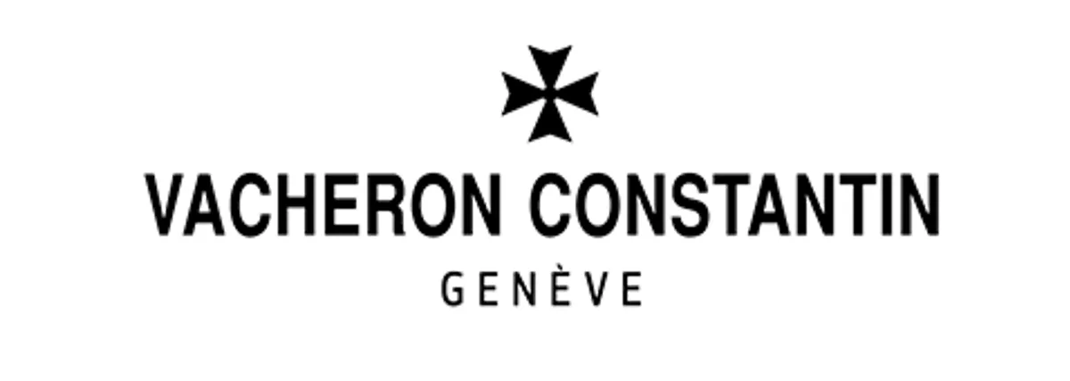 Logo Vacheron Constantin Genève noir et blanc